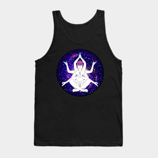 Lotus Flower Tank Top